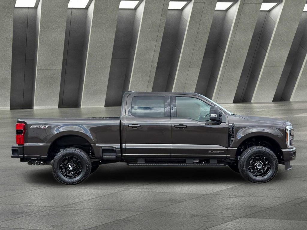Certified 2024 Ford F250 XLT w/ XLT Premium Package AWD/4WD image 2