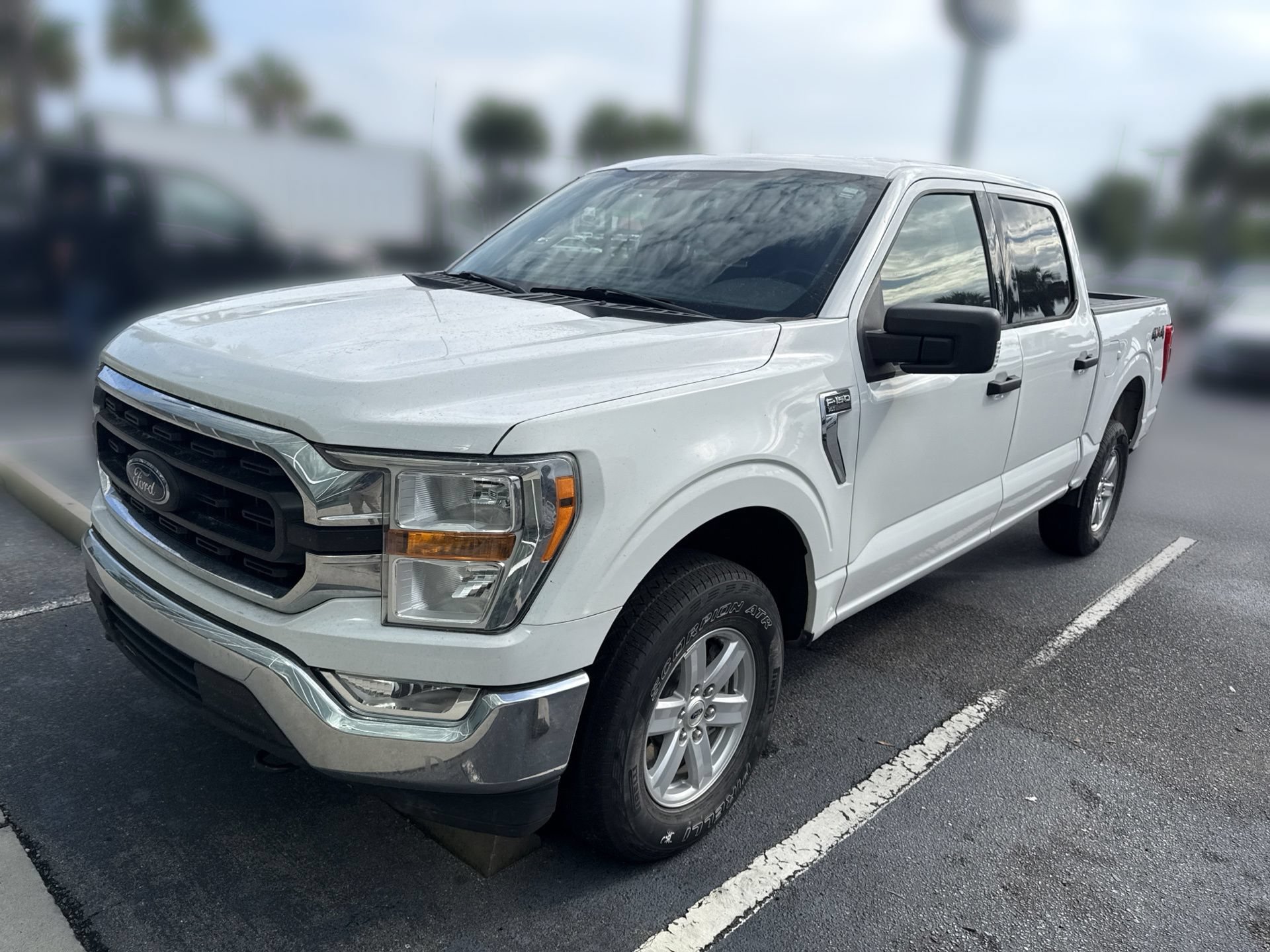 Certified 2021 Ford F150 XLT w/ Equipment Group 301A Mid AWD/4WD image 9