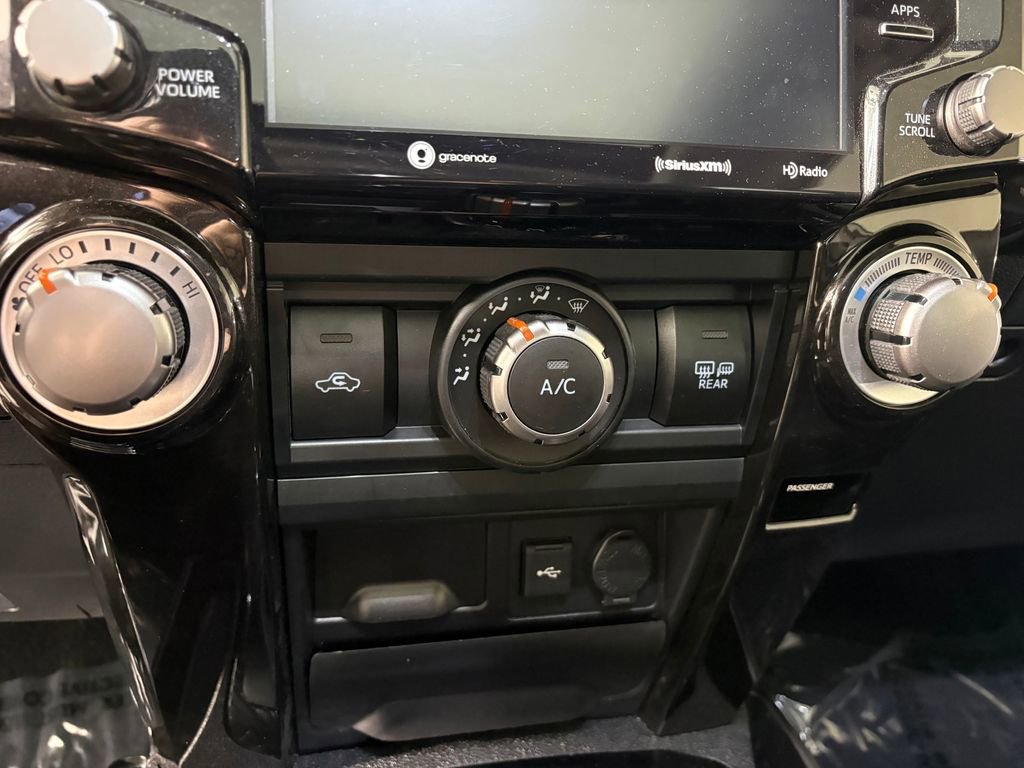 Used 2024 Toyota 4Runner TRD Off-Road Premium w/ Moonroof Package image 20