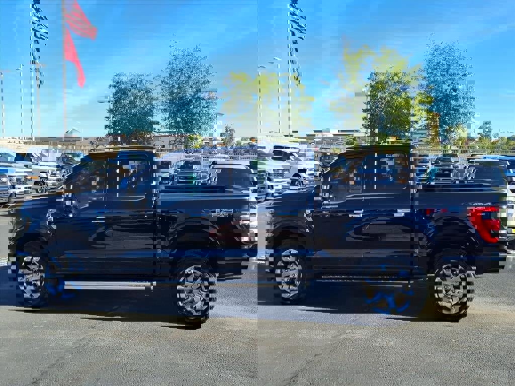 Certified 2023 Ford F150 Lariat w/ Equipment Group 502A High image 7