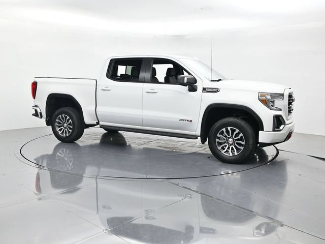 Used 2021 GMC Sierra 1500 AT4 w/ AT4 Premium Package AWD/4WD image 3