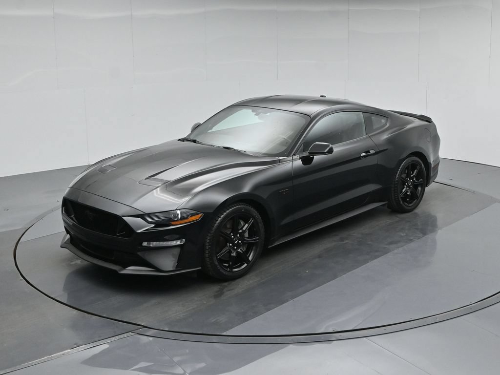 Certified 2019 Ford Mustang GT w/ Black Accent Package RWD image 35