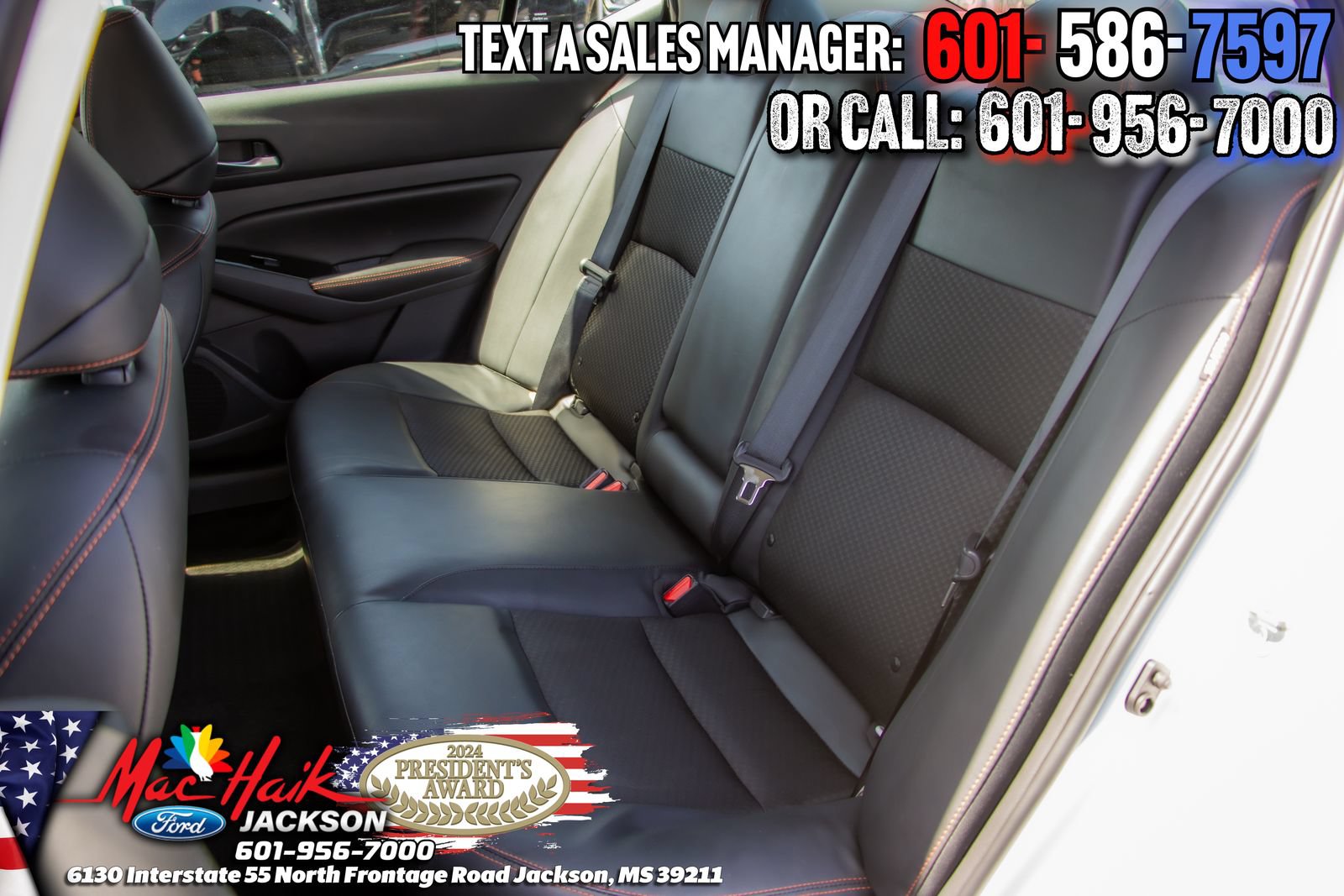 Used 2025 Nissan Altima 2.5 SR FWD image 9