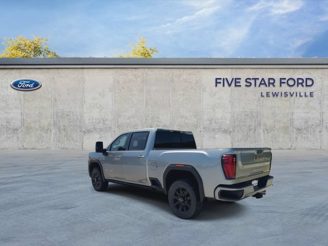Used 2024 GMC Sierra 2500 AT4 w/ AT4 Preferred Package AWD/4WD image 6