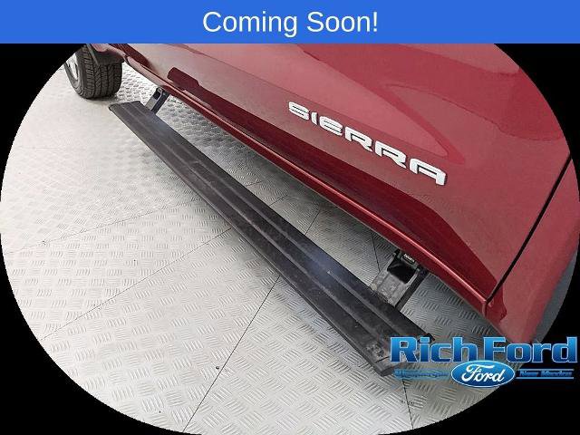 Used 2024 GMC Sierra 1500 SLT w/ SLT Premium Plus Package image 8