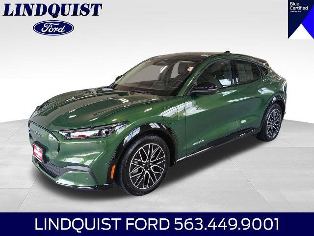 Certified 2024 Ford Mustang Mach-E Premium AWD/4WD image 1