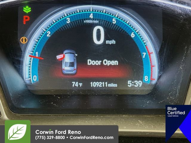 Used 2017 Honda Civic EX image 15