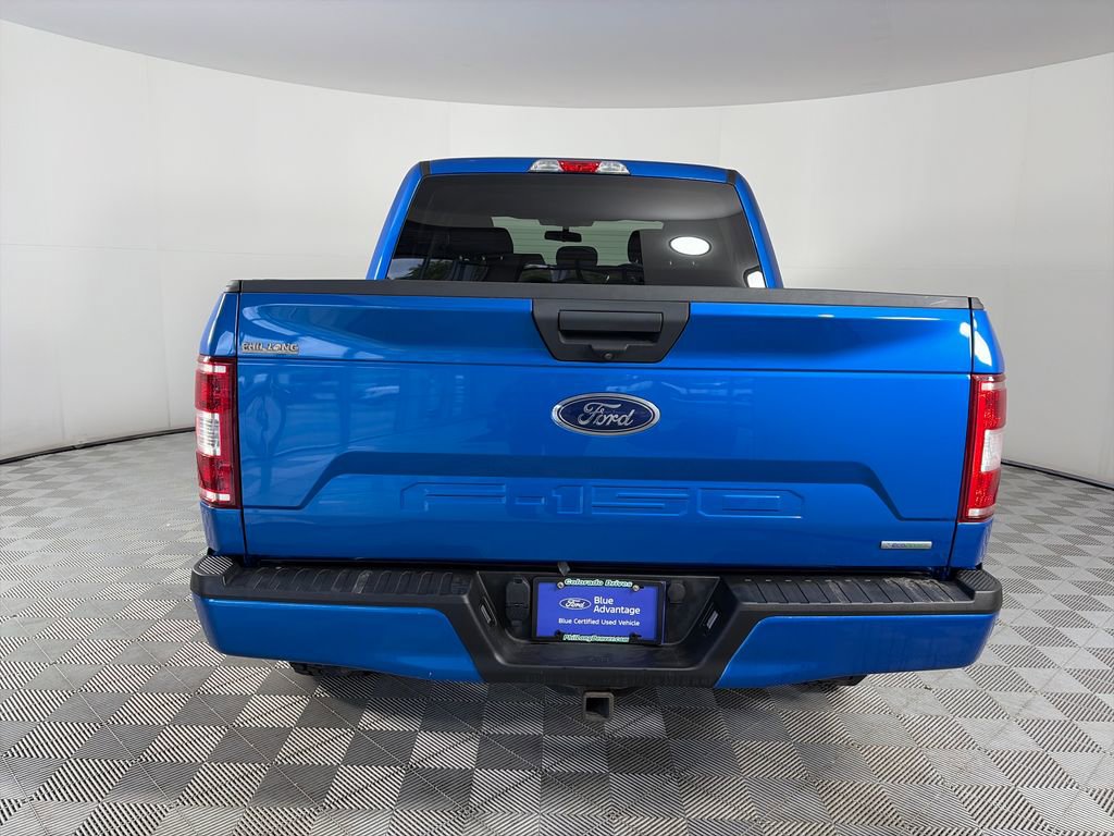 Certified 2019 Ford F150 XL w/ Equipment Group 101A Mid AWD/4WD image 6