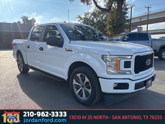 Certified 2019 Ford F150 XL w/ Equipment Group 101A Mid image 1
