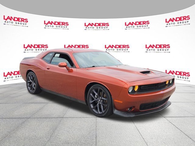Used 2021 Dodge Challenger GT w/ Blacktop Package