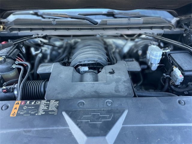 Used 2018 Chevrolet Silverado 1500 LTZ w/ Sport Package image 28