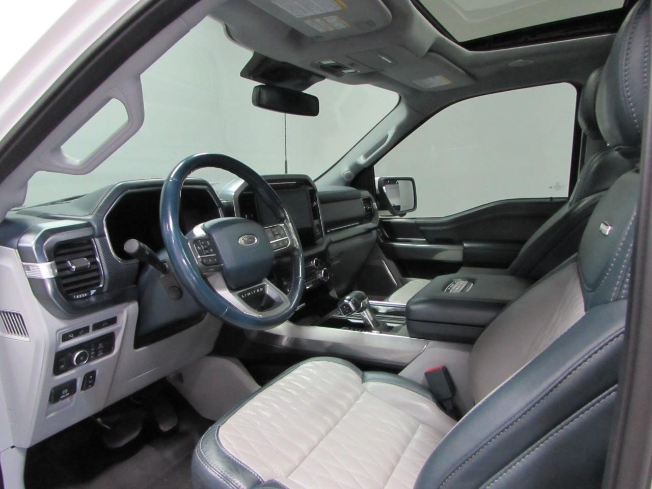 Certified 2021 Ford F150 Limited AWD/4WD image 13