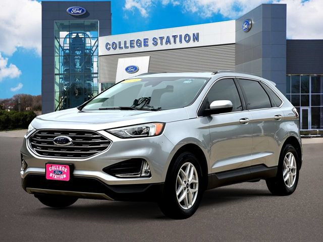 Certified 2021 Ford Edge SEL w/ Convenience Package FWD image 31
