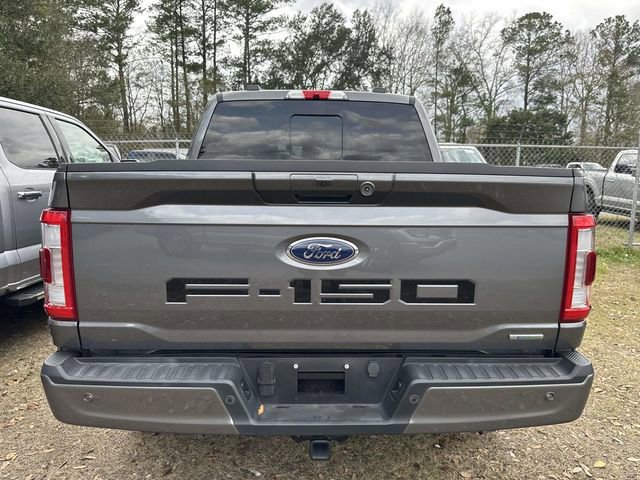 Certified 2022 Ford F150 Lariat w/ Max Trailer Tow Package image 6