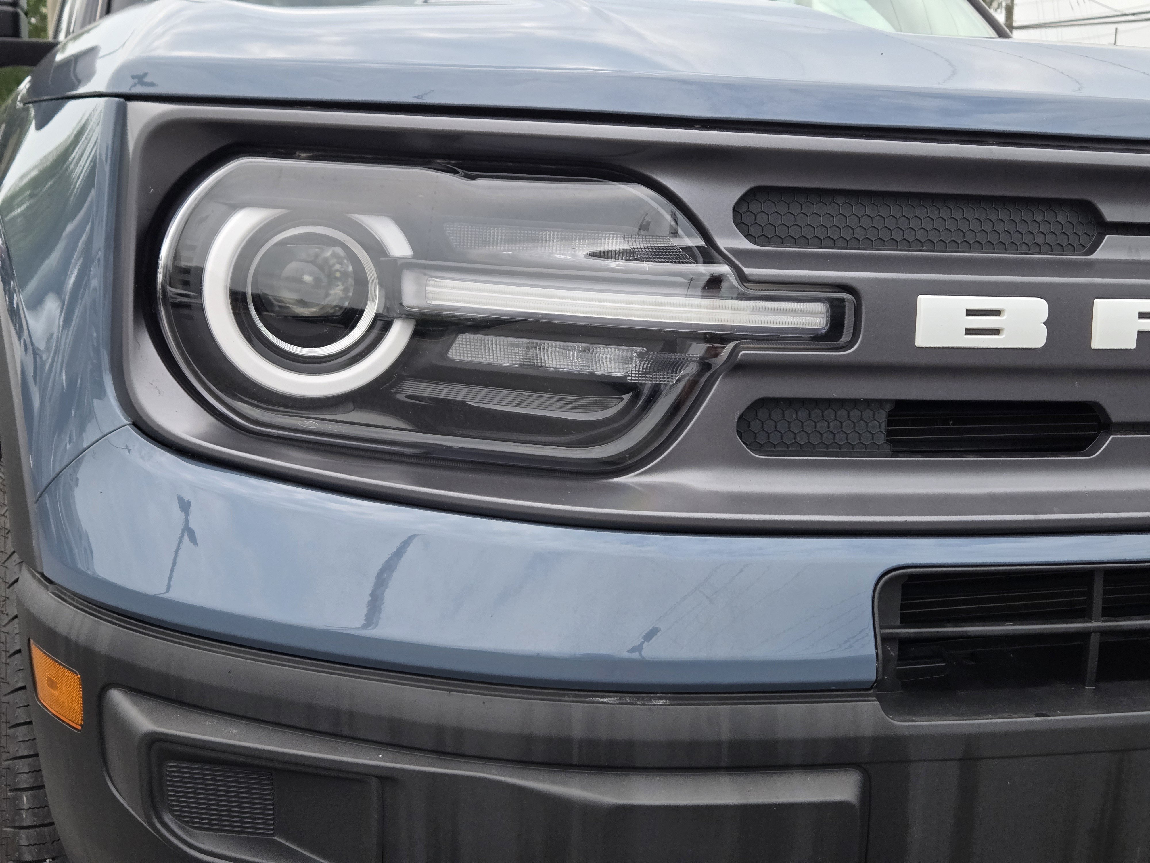 Certified 2024 Ford Bronco Sport Big Bend AWD/4WD image 4