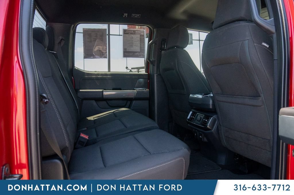 Certified 2022 Ford F150 XLT w/ Equipment Group 302A High AWD/4WD image 21