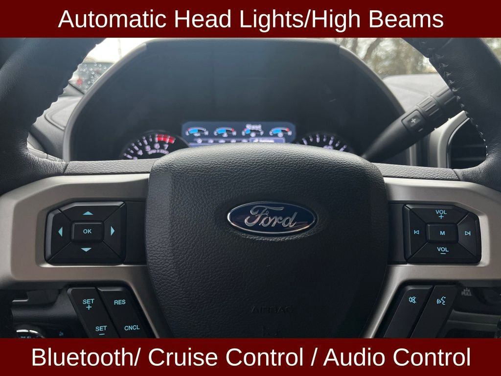 Certified 2022 Ford F250 Lariat w/ Lariat Ultimate Package AWD/4WD image 20