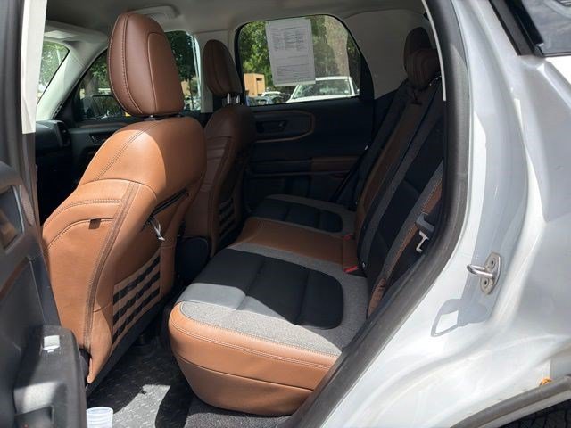 Certified 2023 Ford Bronco Sport Outer Banks w/ Tech Package AWD/4WD image 13