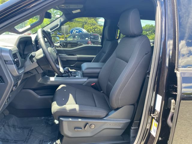 Certified 2025 Ford F150 XLT w/ Equipment Group 302A MID AWD/4WD image 14