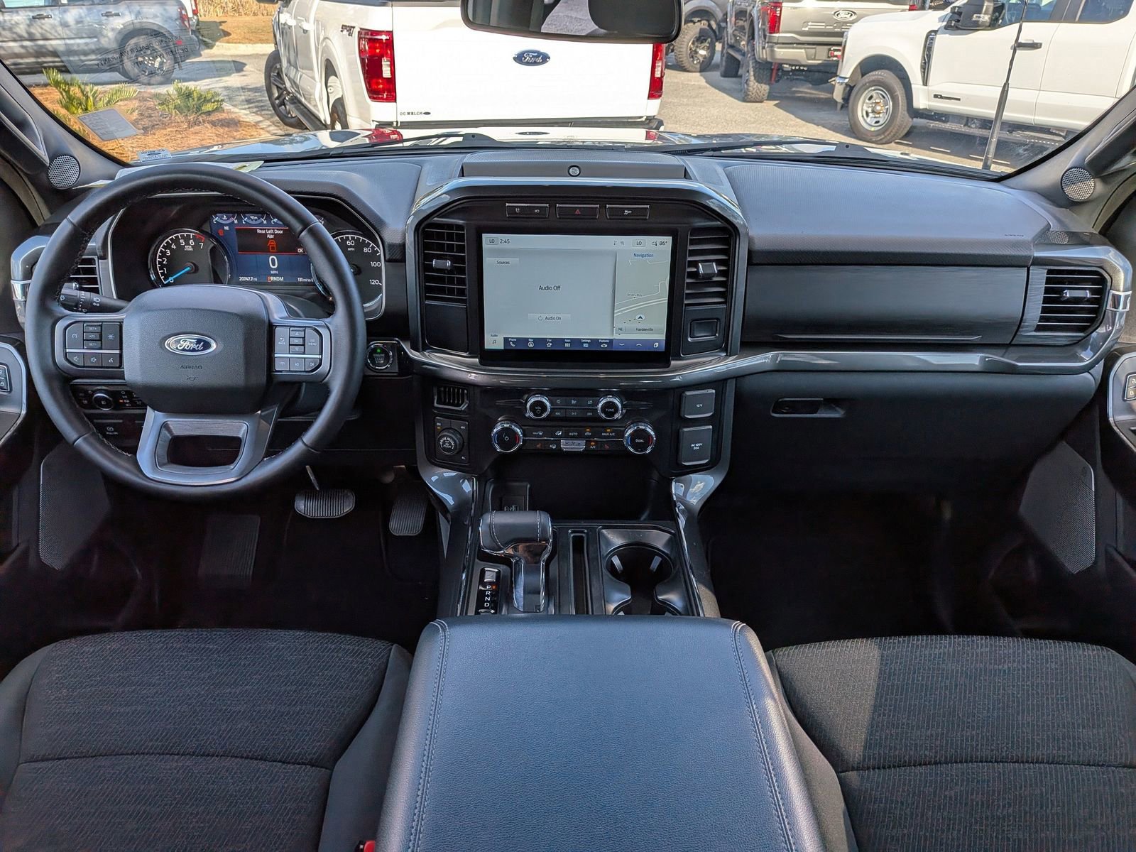 Certified 2023 Ford F150 XLT w/ Equipment Group 302A High image 16