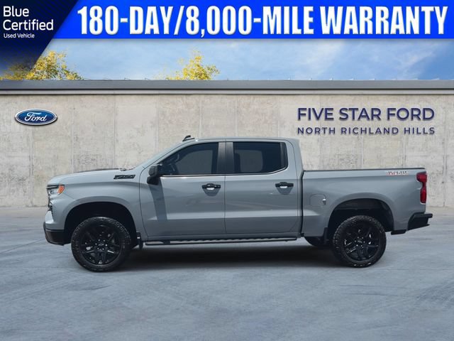 Used 2024 Chevrolet Silverado 1500 LT Trail Boss w/ Convenience Package II AWD/4WD image 6