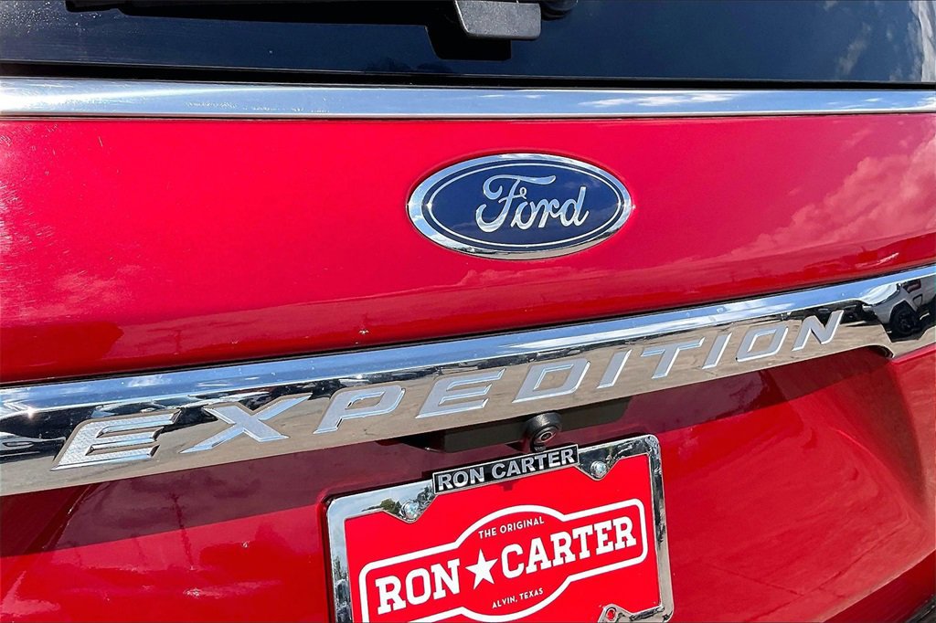 Certified 2021 Ford Expedition Max XLT image 27