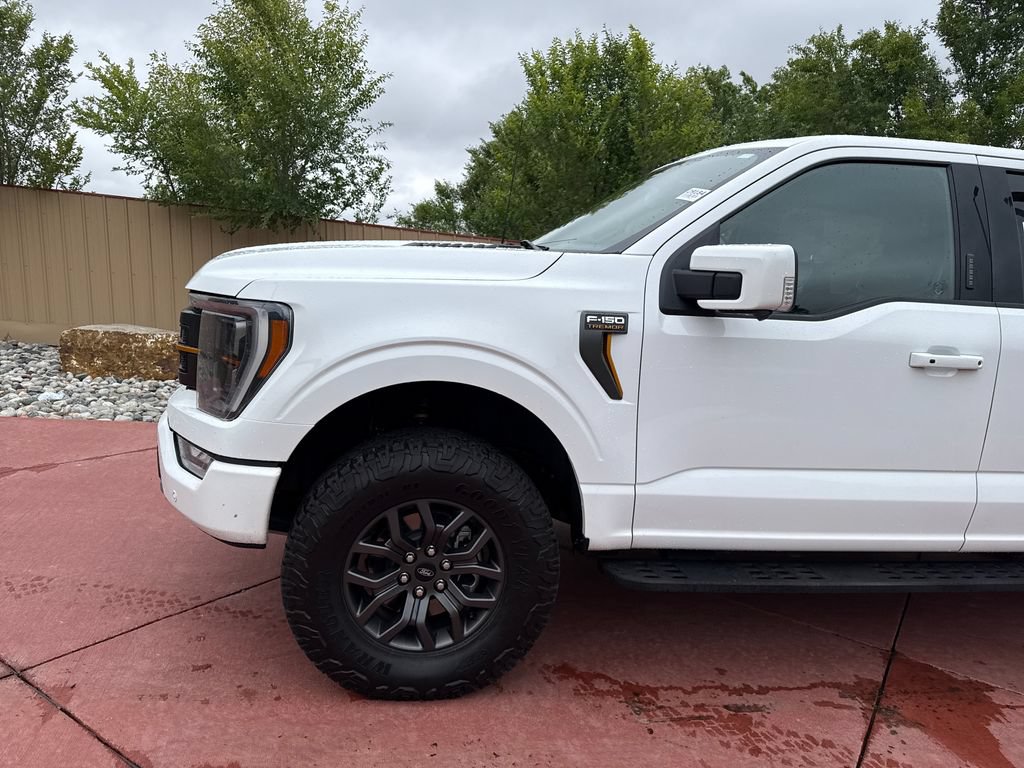 Certified 2023 Ford F150 Tremor w/ Equipment Group 402A High AWD/4WD image 36