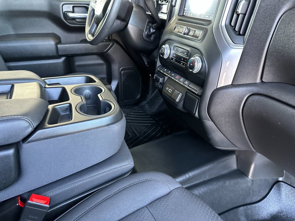 Used 2024 GMC Sierra 1500 Pro w/ Pro Value Package RWD image 14