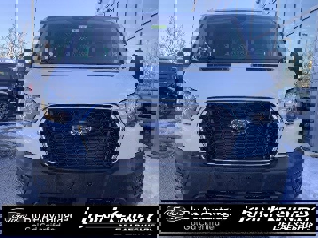 Certified 2024 Ford Transit 250 Low Roof w/ Exterior Upgrade Package image 8