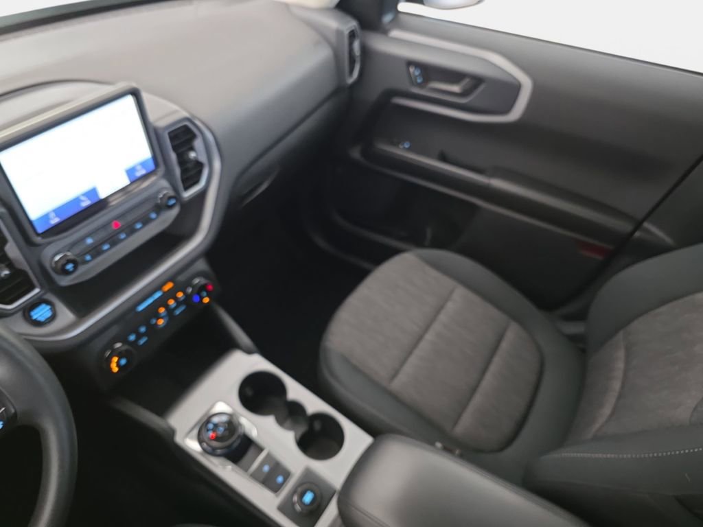 Certified 2022 Ford Bronco Sport Big Bend AWD/4WD image 22