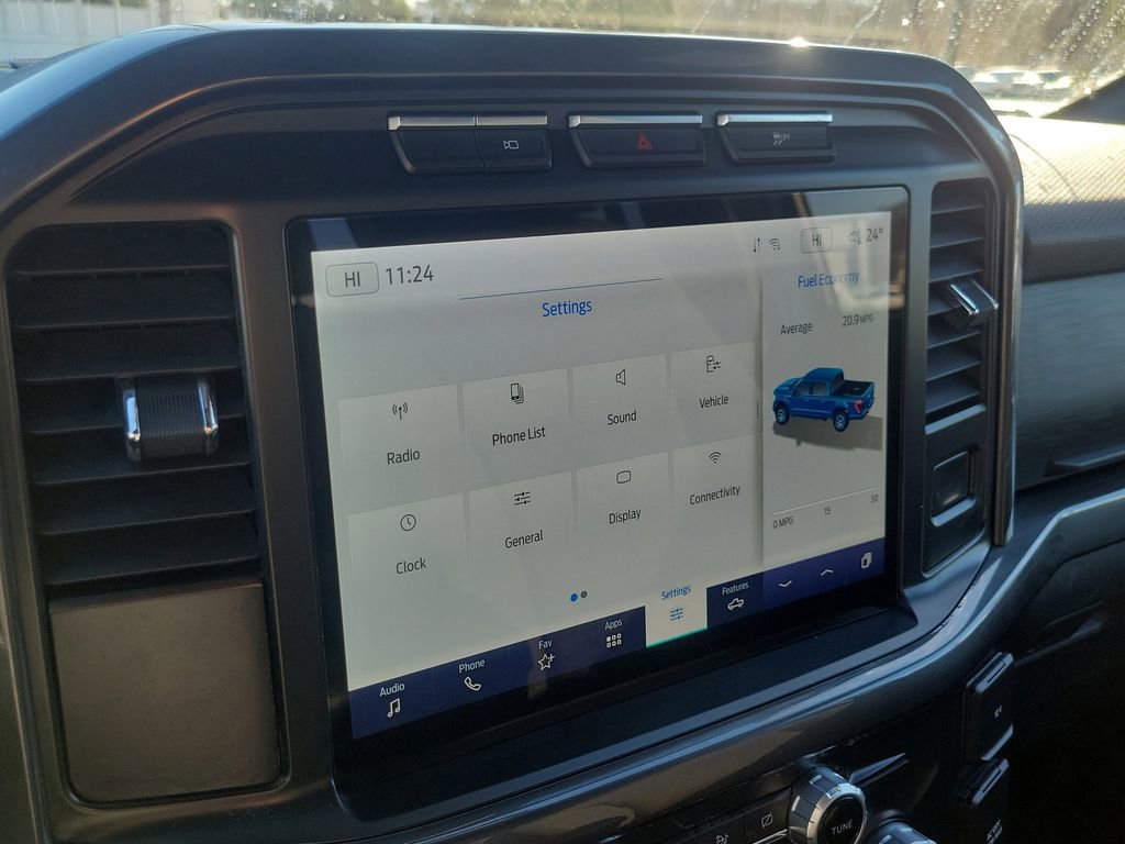 Certified 2022 Ford F150 XLT w/ Equipment Group 302A High image 16