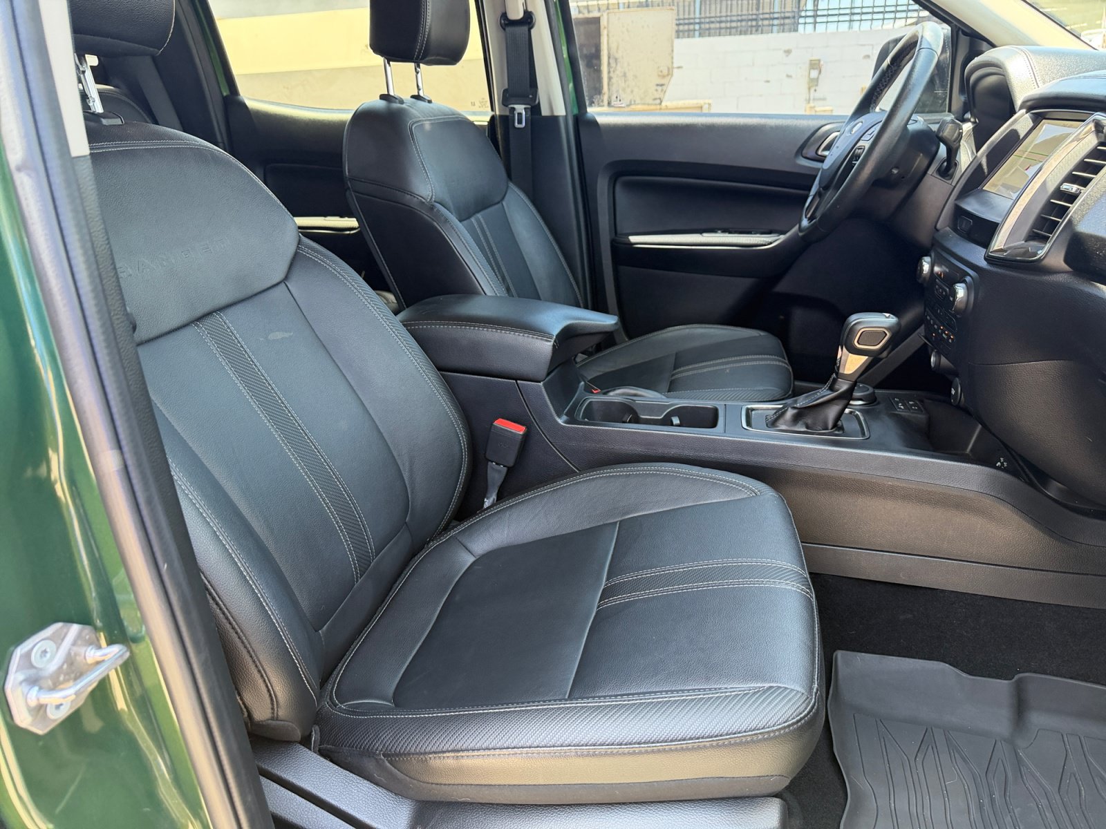 Certified 2023 Ford Ranger Lariat w/ Equipment Group 501A High AWD/4WD image 30