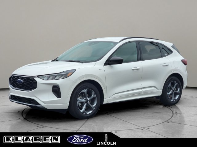 Certified 2024 Ford Escape ST-Line w/ Tech Pack #1