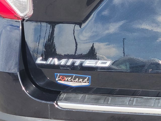 Certified 2023 Ford Explorer Limited image 15