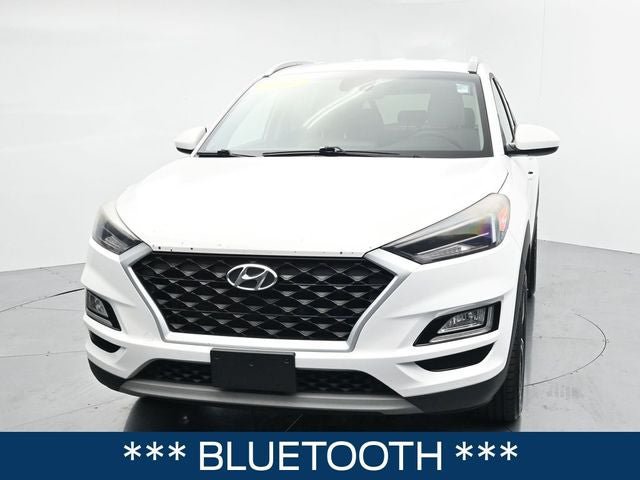 Used 2019 Hyundai Tucson Sport AWD/4WD video 4