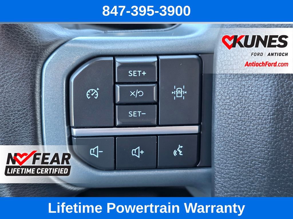 Certified 2023 Ford F150 XLT w/ Equipment Group 301A Mid AWD/4WD image 36
