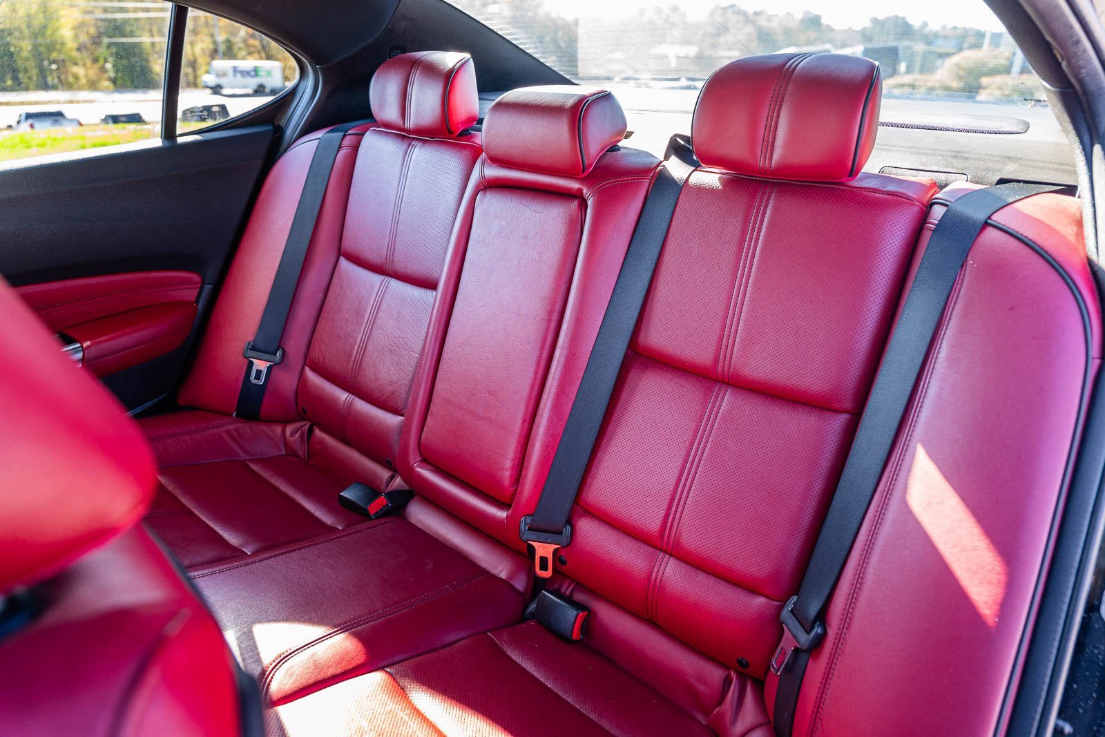 Used 2019 Acura TLX w/ Technology & A-SPEC Pkg image 19