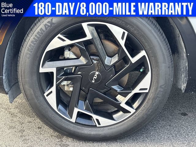 Used 2023 Kia Sportage SX FWD image 19
