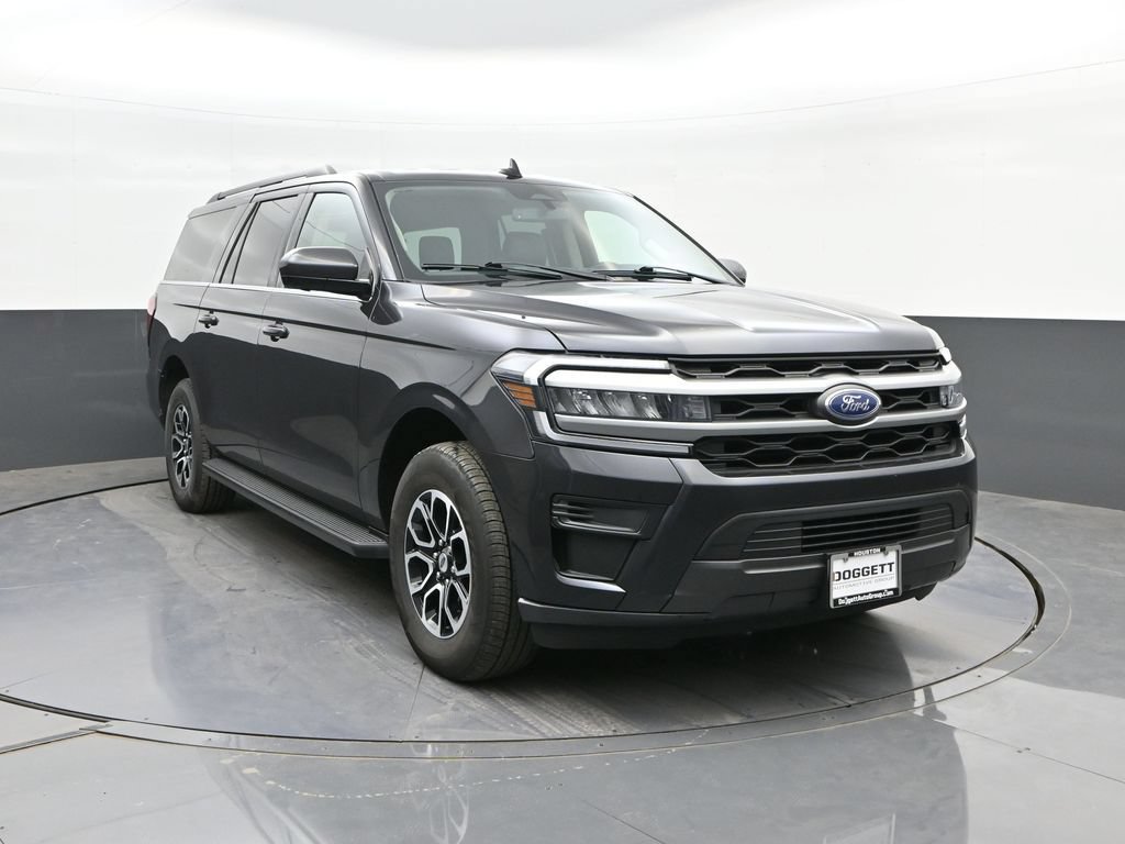 Certified 2024 Ford Expedition Max XLT RWD image 22