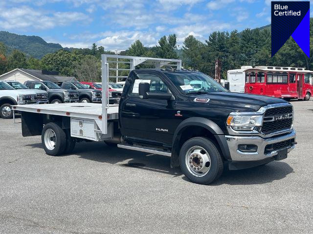 Used 2019 RAM 5500 Tradesman