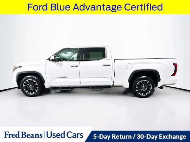 Used 2022 Toyota Tundra Limited image 2