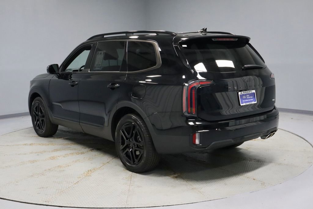 Used 2025 Kia Telluride SX Prestige X-Line AWD/4WD image 7