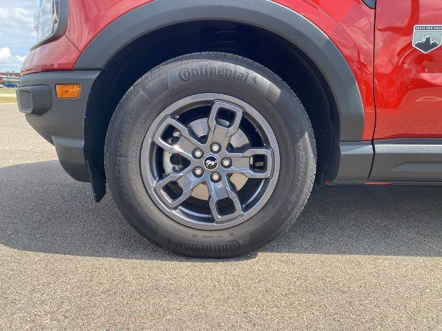 Certified 2022 Ford Bronco Sport Big Bend w/ Convenience Package image 11