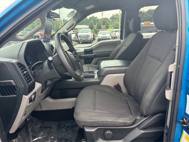 Certified 2019 Ford F150 XL w/ Equipment Group 101A Mid AWD/4WD image 9