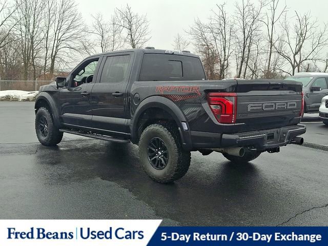 Certified 2025 Ford F150 Raptor image 4
