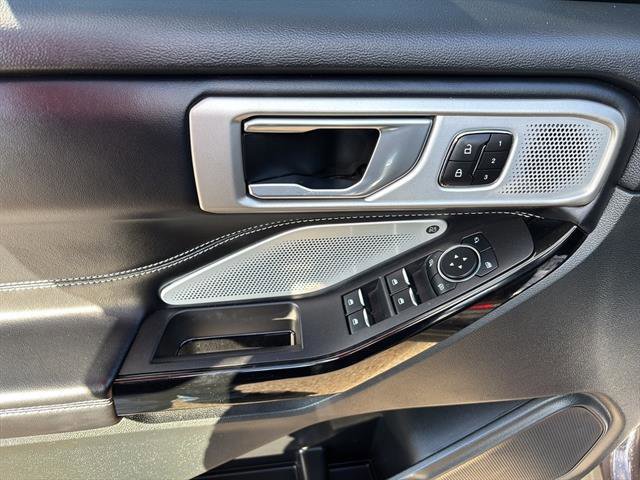 Certified 2023 Ford Explorer ST w/ Equipment Group 401A image 14