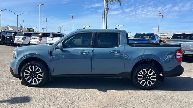 Certified 2022 Ford Maverick Lariat FWD image 7