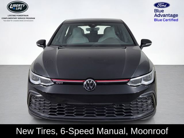 Used 2024 Volkswagen GTI SE FWD image 8