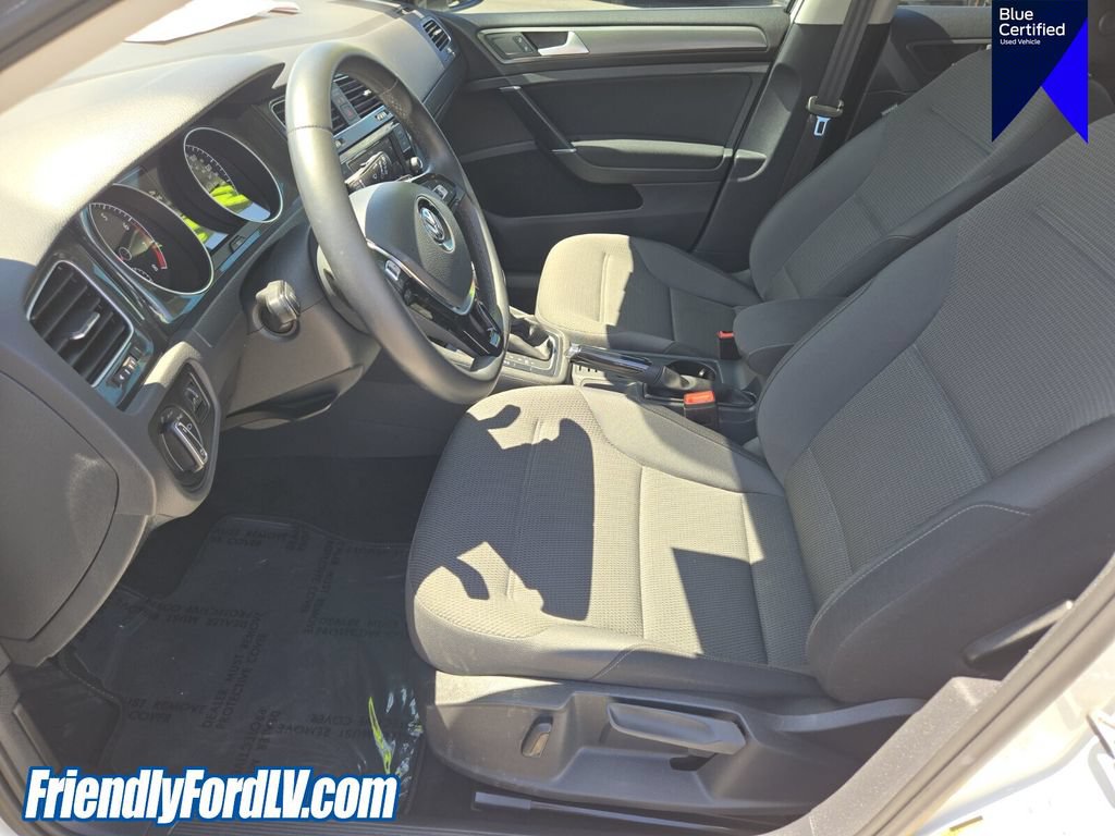 Used 2019 Volkswagen Golf S FWD image 11