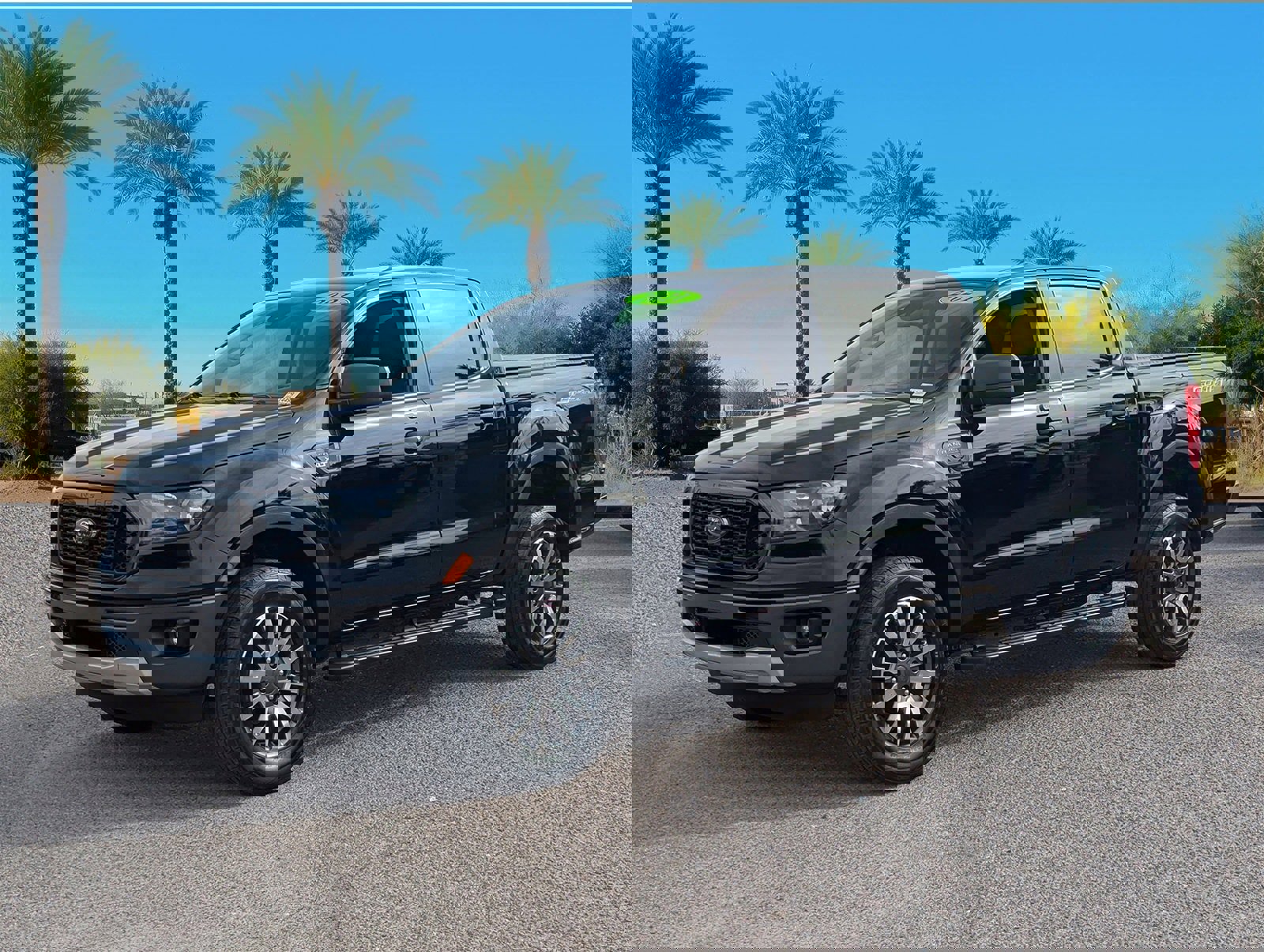 Certified 2021 Ford Ranger XLT w/ Equipment Group 302A High image 30